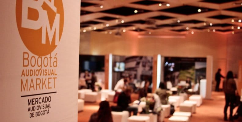 LYNCH anima en el Bogotá Audiovisual Market 2024