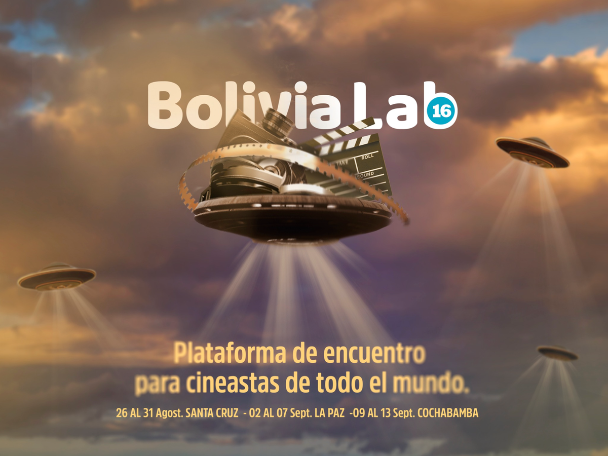 Cali 1984 termina su participación en el Bolivia Lab