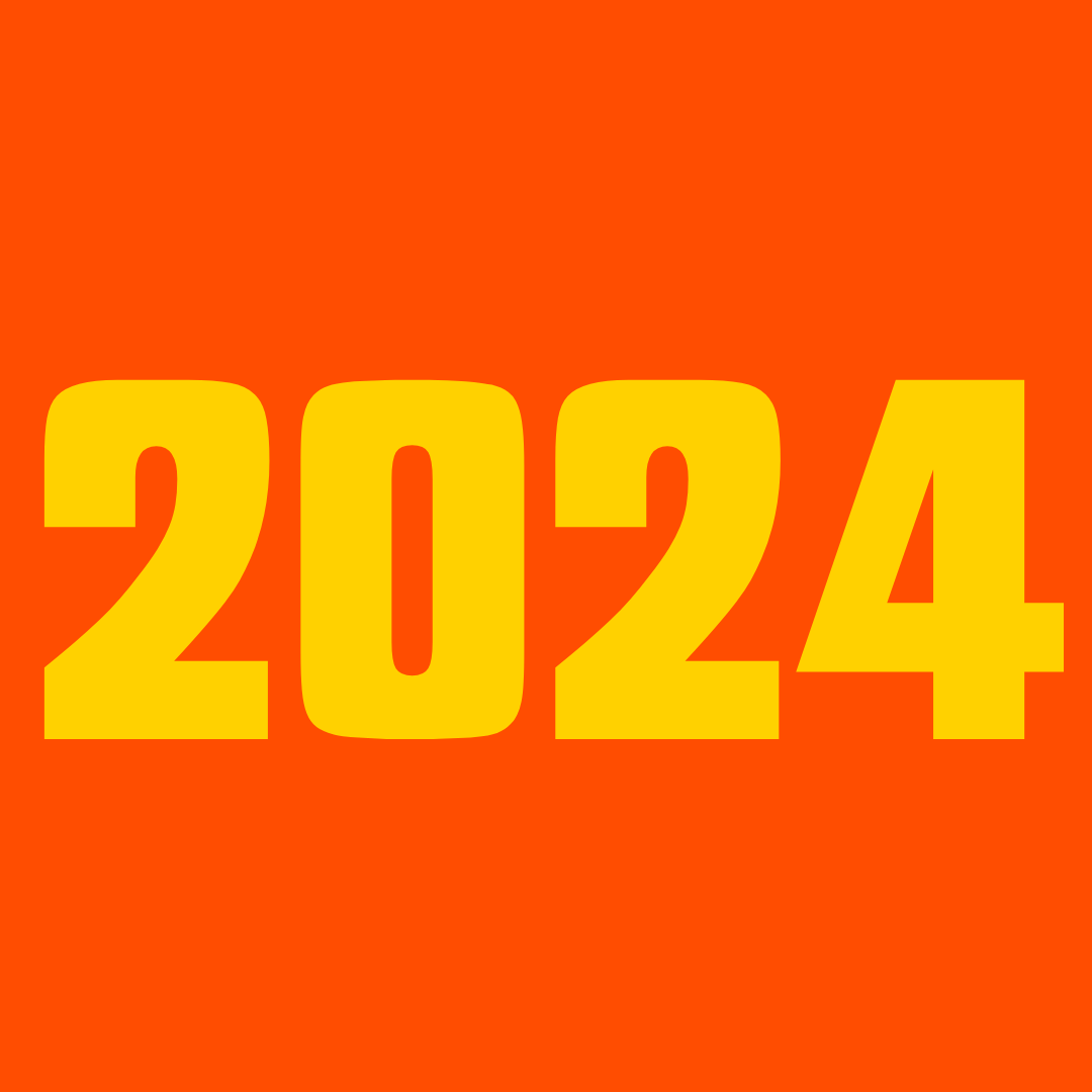 Un recuento del 2024