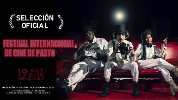 Ultraviolencia seleccionado en el Festival Internacional de Cine de Pasto